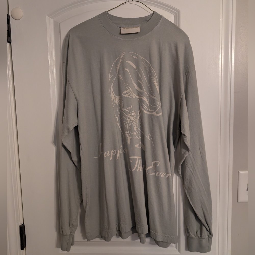 Billie Eilish Exclusive Long Sleeve